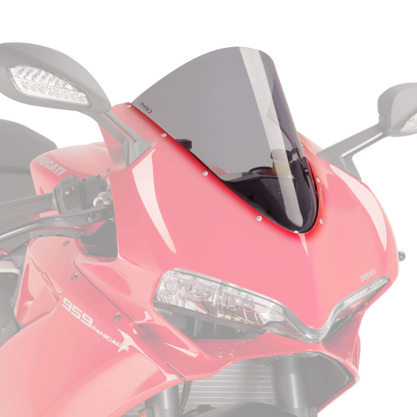Puig Puig racing screen | light smoke | ducati 1299 panigale 2015>2017